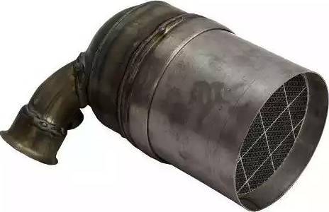 AMC A11914 - Soot / Particulate Filter, exhaust system car-mod.net