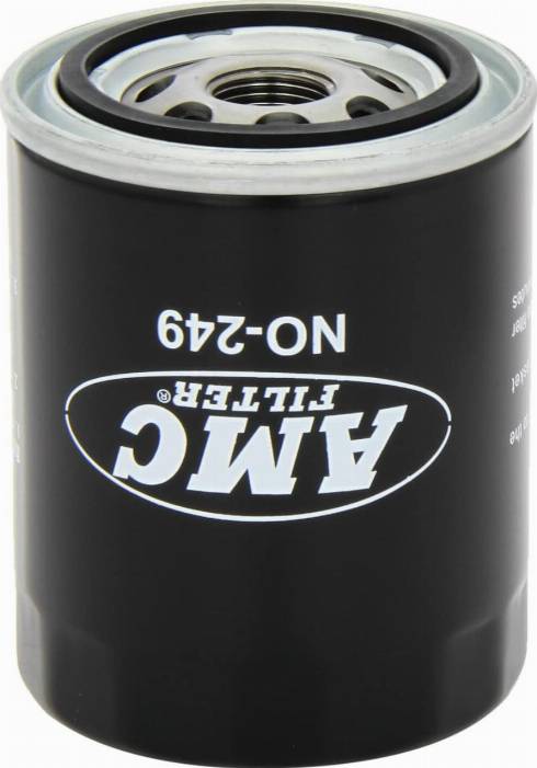 AMC NO249 - Oil Filter car-mod.net