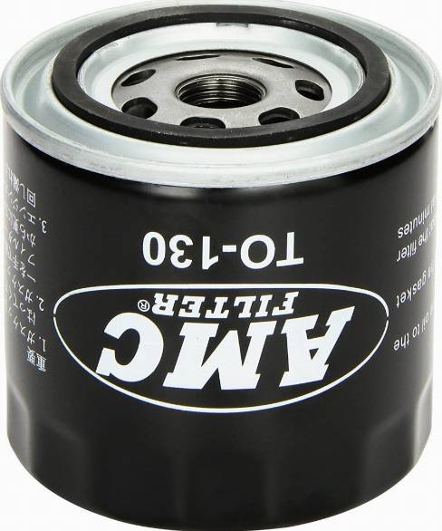 AMC TO130 - Oil Filter car-mod.net