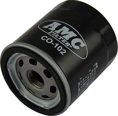AMC Filter CO-102 - Oil Filter car-mod.net