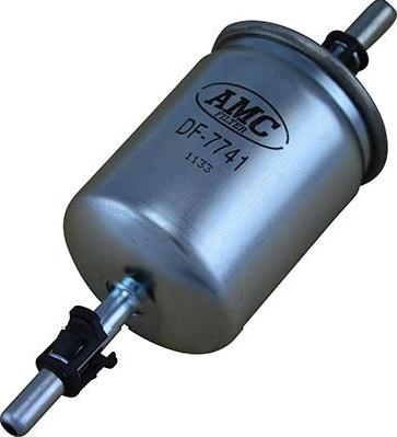 AMC Filter DF-7741 - Fuel filter car-mod.net