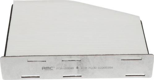 AMC Filter FCA-10048 - Filter, interior air car-mod.net
