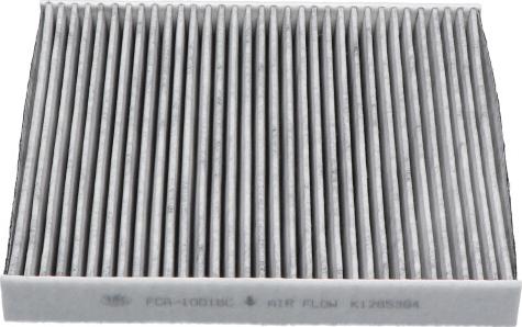 AMC Filter FCA-10016C - Filter, interior air car-mod.net
