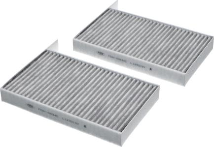 AMC Filter FCA-10034C - Filter, interior air car-mod.net