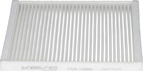AMC Filter FCA-10025 - Filter, interior air car-mod.net