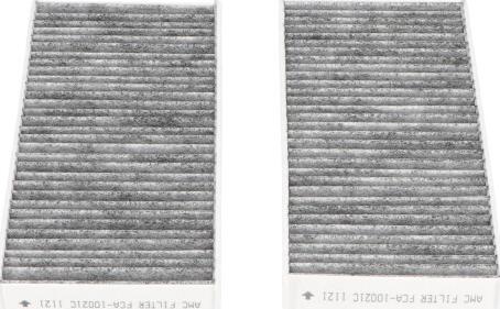 AMC Filter FCA-10021C - Filter, interior air car-mod.net