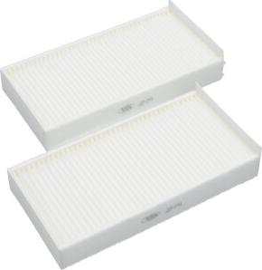 AMC Filter FCA-10021 - Filter, interior air car-mod.net