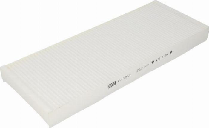 AMC Filter FCA-10148 - Filter, interior air car-mod.net