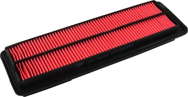 AMC Filter HA-8650 - Engine Air Filter car-mod.net