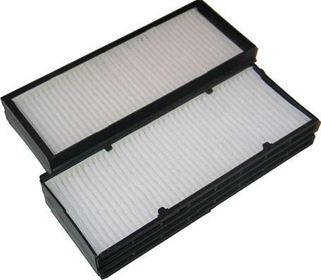 AMC Filter HC-8212 - Filter, interior air car-mod.net