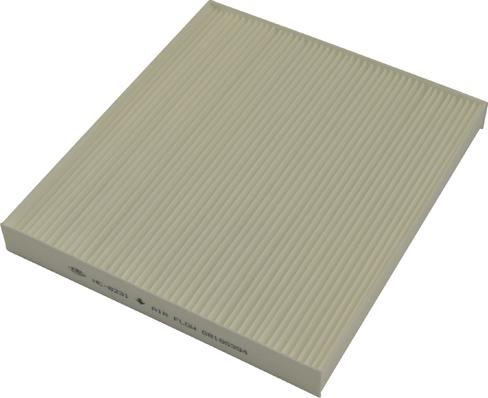AMC Filter HC-8231 - Filter, interior air car-mod.net