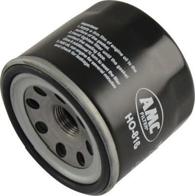 AMC Filter HO-816 - Oil Filter car-mod.net
