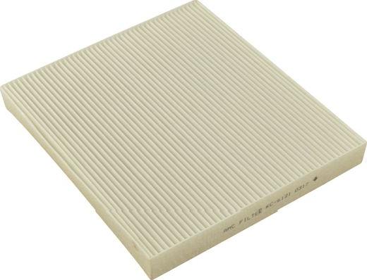 AMC Filter KC-6121 - Filter, interior air car-mod.net