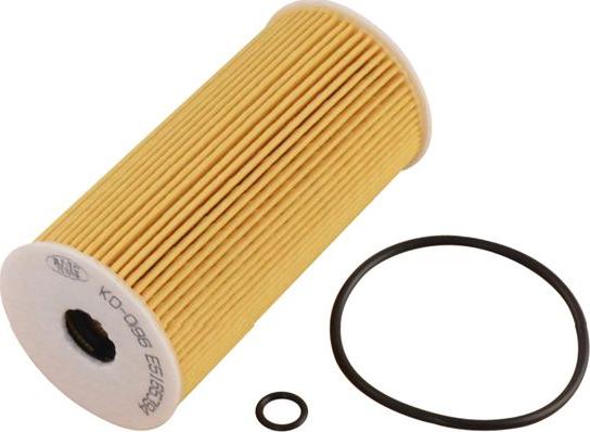 AMC Filter KO-096 - Oil Filter car-mod.net