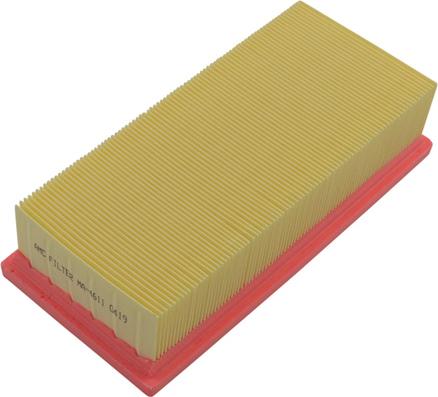 AMC Filter MA-4611 - Engine Air Filter car-mod.net