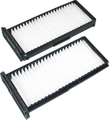 AMC Filter MC-4013 - Filter, interior air car-mod.net