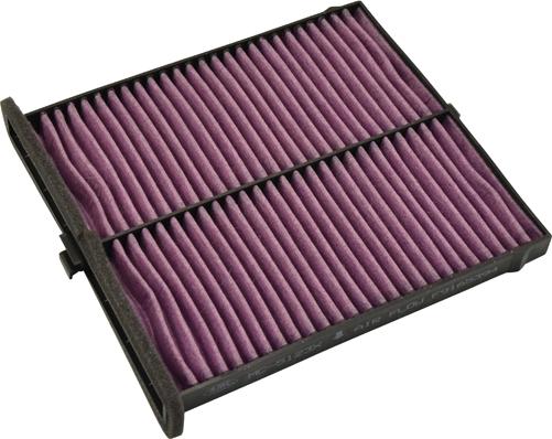 AMC Filter MC-5123X - Filter, interior air car-mod.net