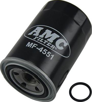 AMC Filter MF-4551 - Fuel filter car-mod.net