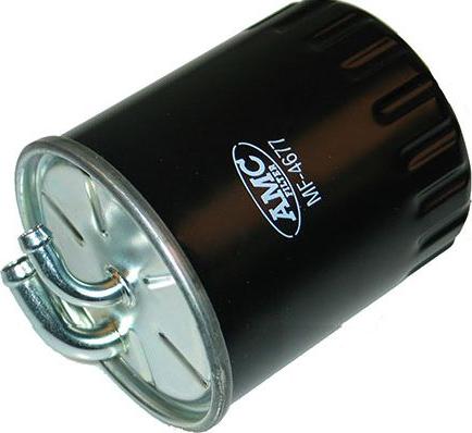 AMC Filter MF-4677 - Fuel filter car-mod.net