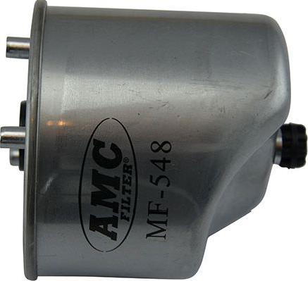 AMC Filter MF-548 - Fuel filter car-mod.net