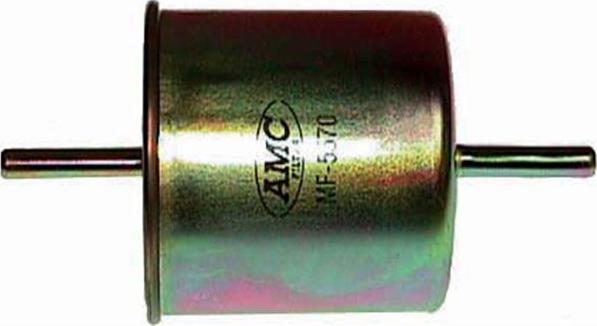 AMC Filter MF-5570 - Fuel filter car-mod.net
