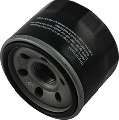 AMC Filter MO-411 - Oil Filter car-mod.net