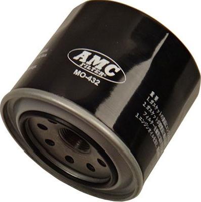 AMC Filter MO-432 - Oil Filter car-mod.net