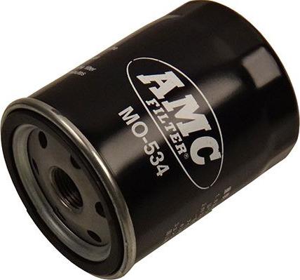 AMC Filter MO-534 - Oil Filter car-mod.net