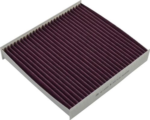 AMC Filter NC-2048X - Filter, interior air car-mod.net