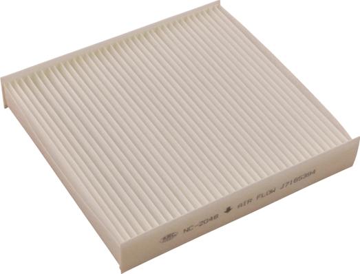 AMC Filter NC-2048 - Filter, interior air car-mod.net