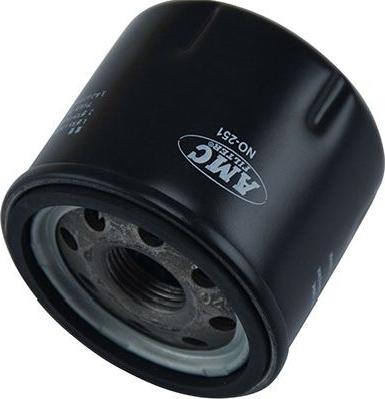 AMC Filter NO-251 - Oil Filter car-mod.net