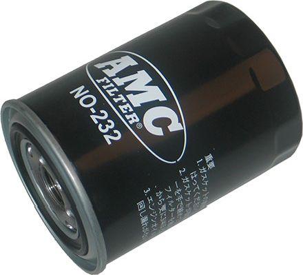 AMC Filter NO-232 - Oil Filter car-mod.net
