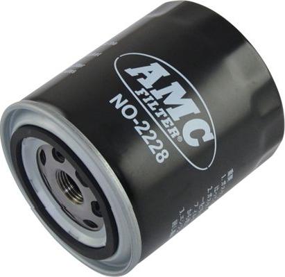 AMC Filter NO-2228 - Oil Filter car-mod.net