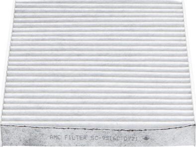 AMC Filter SC-9516C - Filter, interior air car-mod.net