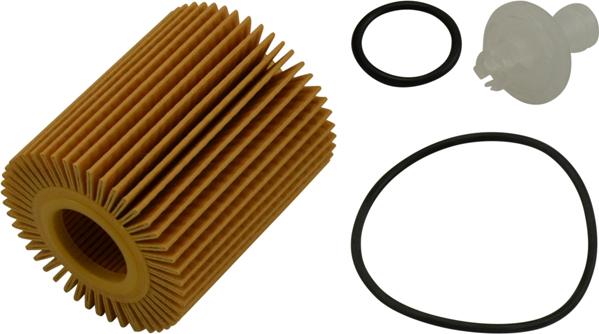 AMC Filter TO-142 - Oil Filter car-mod.net