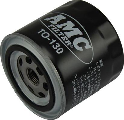 AMC Filter TO-130 - Oil Filter car-mod.net