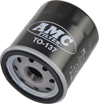 AMC Filter TO-137 - Oil Filter car-mod.net