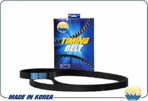 AMD AMD.BL376 - V-Ribbed Belt car-mod.net