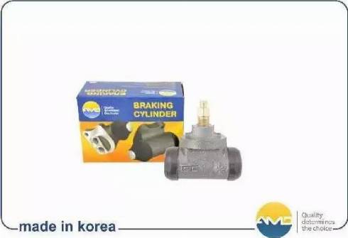 AMD AMD.GC413 - Wheel Brake Cylinder car-mod.net