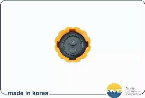 AMD AMD.KTW33 - Sealing Cap, coolant tank car-mod.net