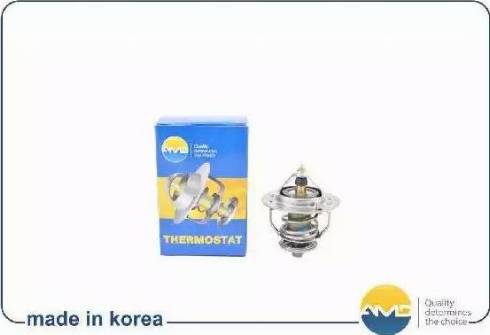 AMD AMD.TER12 - Coolant thermostat / housing car-mod.net