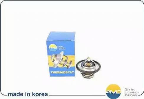 AMD AMD.TER37 - Coolant thermostat / housing car-mod.net