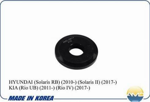 AMD AMD.SB14 - Rolling Bearing, suspension strut support mounting car-mod.net
