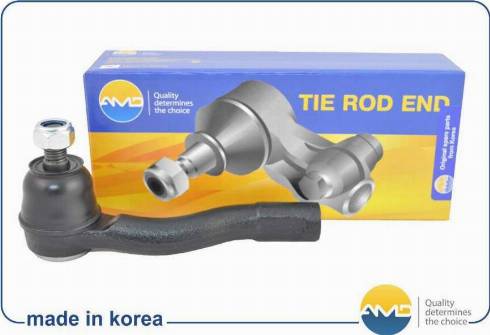 AMD AMD.TE122R - Tie Rod End car-mod.net