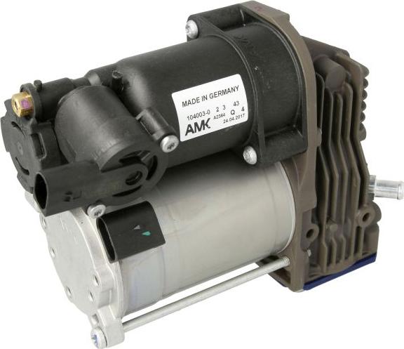 AMK A2364 - Compressor, compressed air system car-mod.net