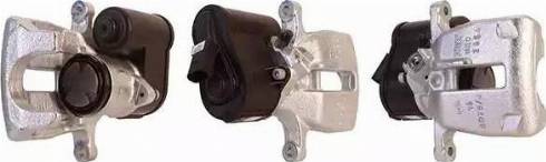AMK TCA3907 - Brake Caliper car-mod.net