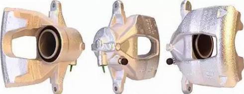 AMK TCA3616 - Brake Caliper car-mod.net