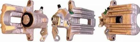 AMK TCA3076 - Brake Caliper car-mod.net