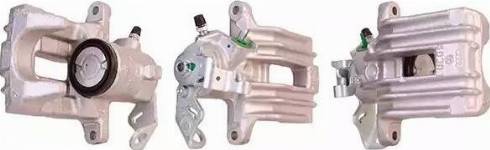AMK TCA2708 - Brake Caliper car-mod.net
