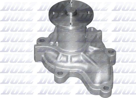 ANDEL 101402 - Water Pump car-mod.net